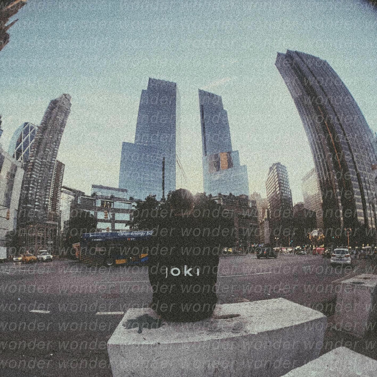 Album cover of Wonder