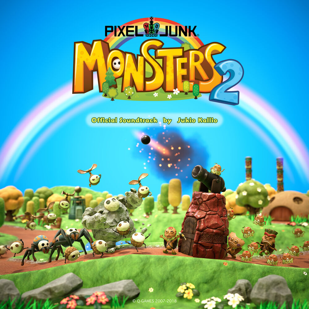 Picture of PixelJunk Monsters 2 Official Soundtrack