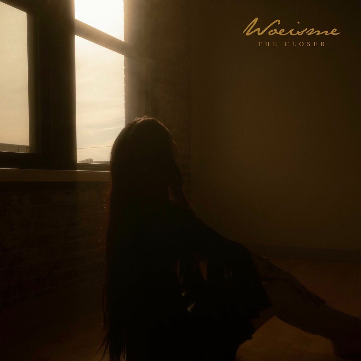 Album cover of The Closer