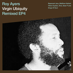 Cover of Virgin Ubiquity: Remixed EP 4