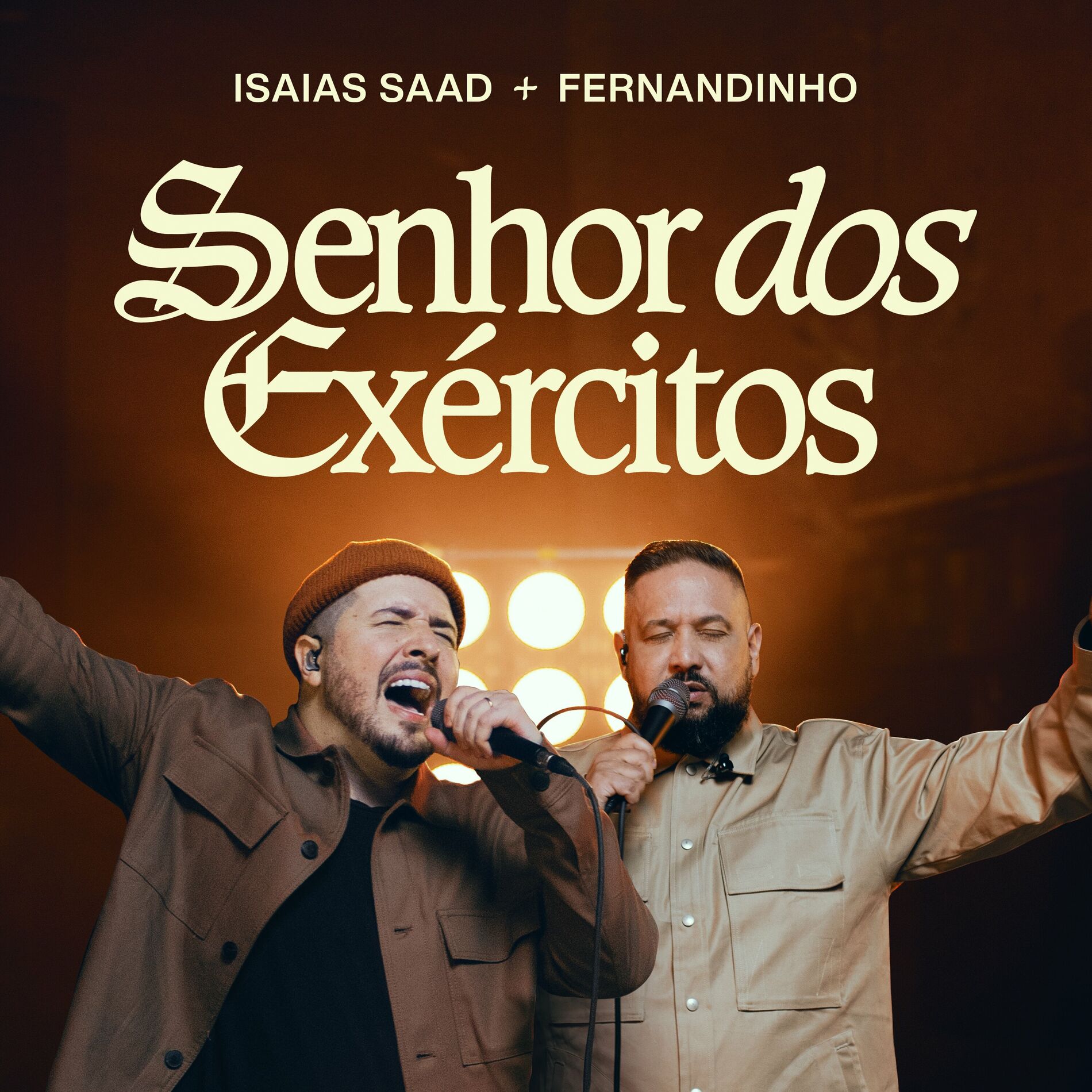 Album cover of Senhor dos Exércitos