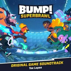 Cover of BUMP! Superbrawl (Original Game Soundtrack)