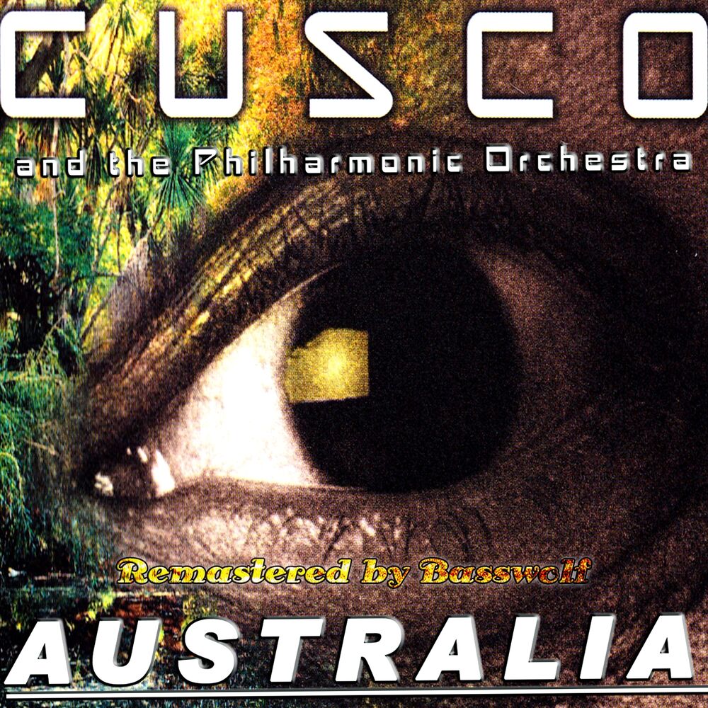 Picture of Australia (Remastered By Basswolf)