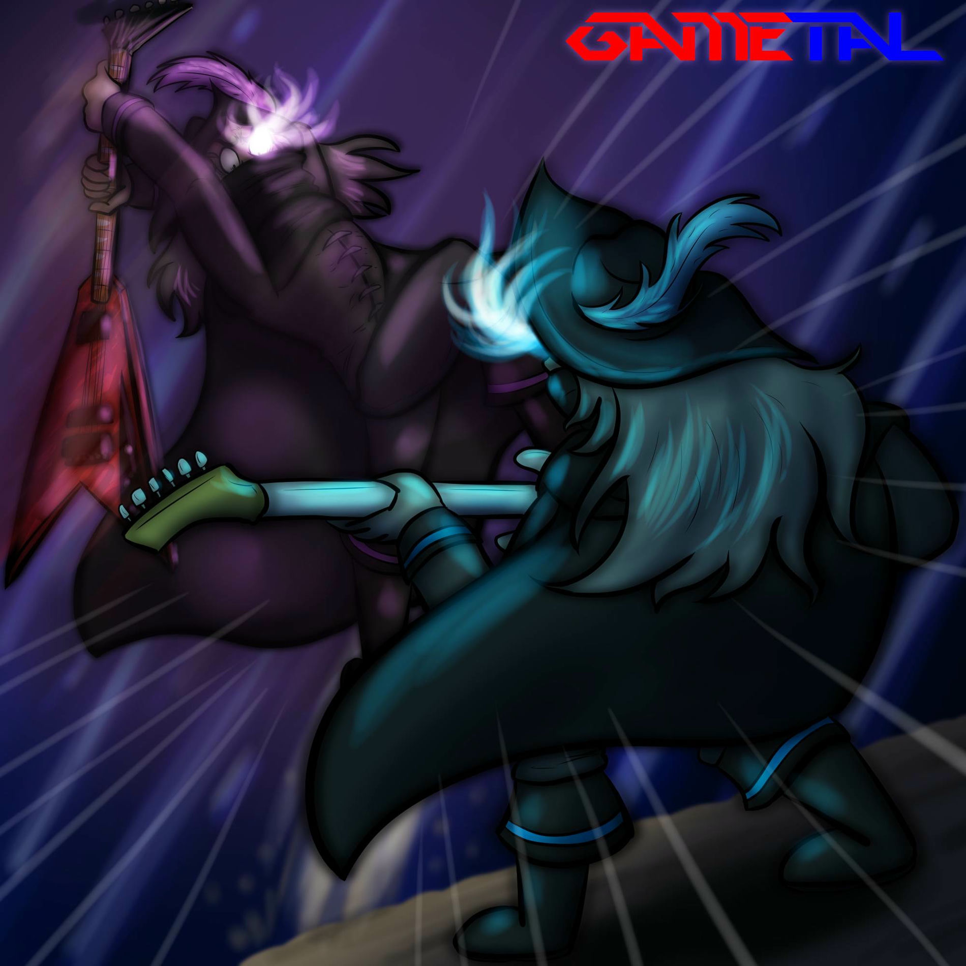 Album cover of GaMetal