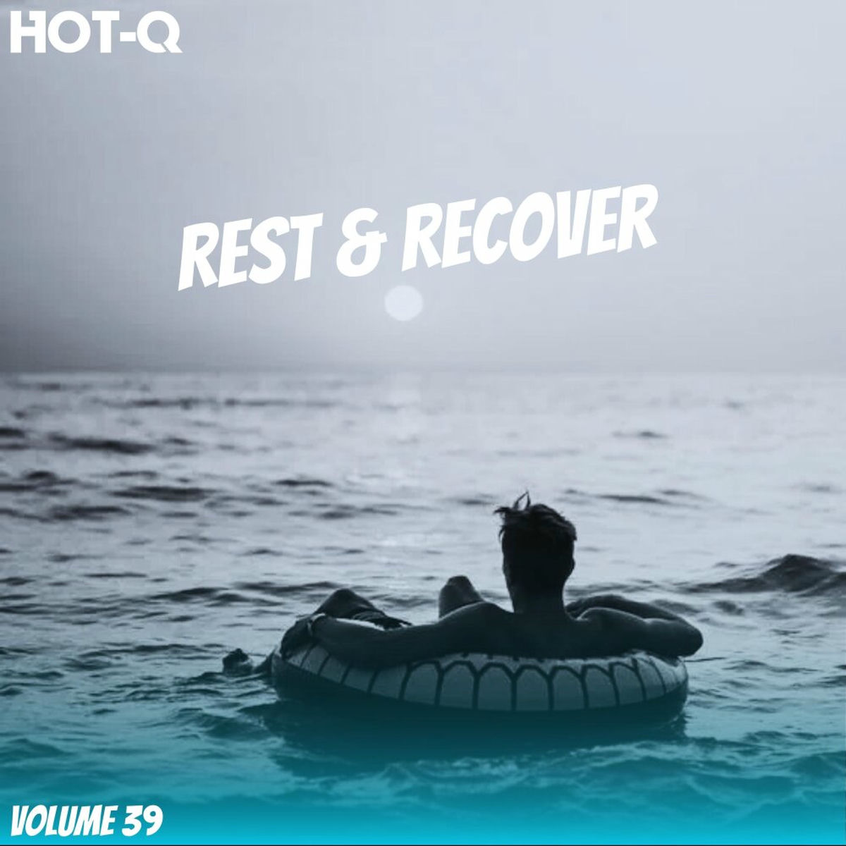 Album cover of Rest & Recover 039
