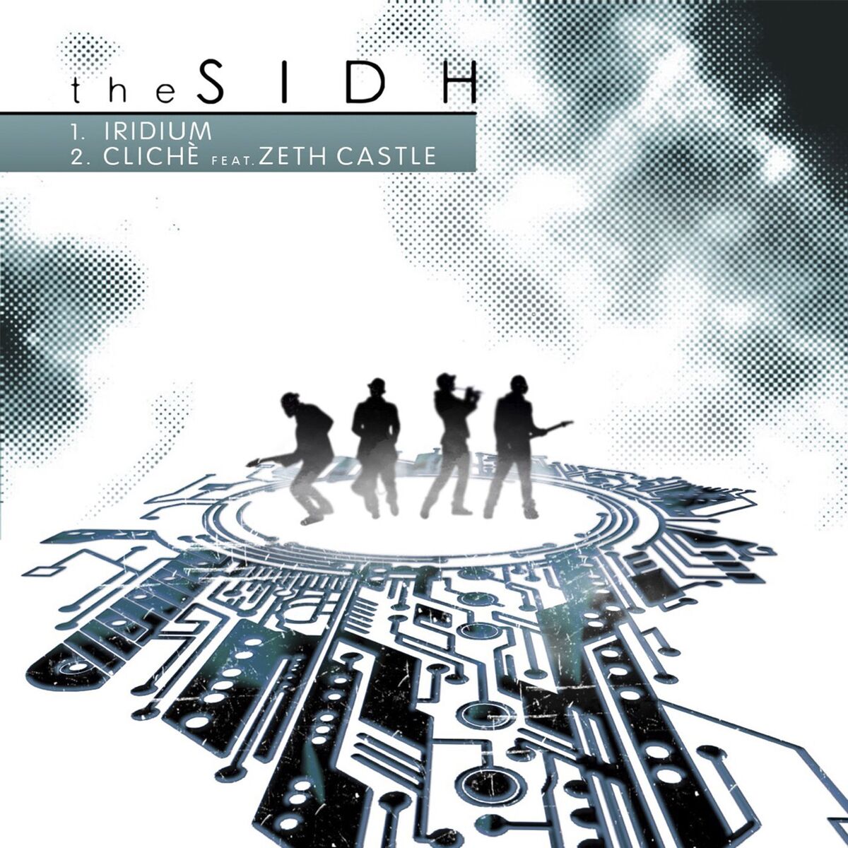 Album cover of Iridium