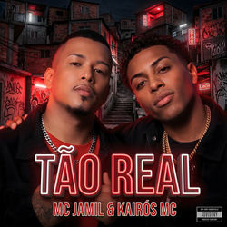 Cover of Tão Real by undefined