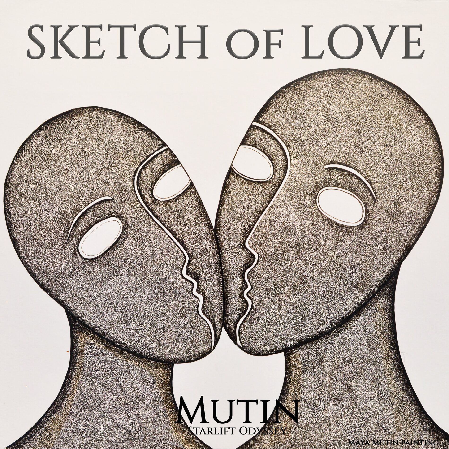 Album cover of Sketch of Love
