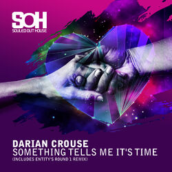 Cover of Something Tells Me It's Time