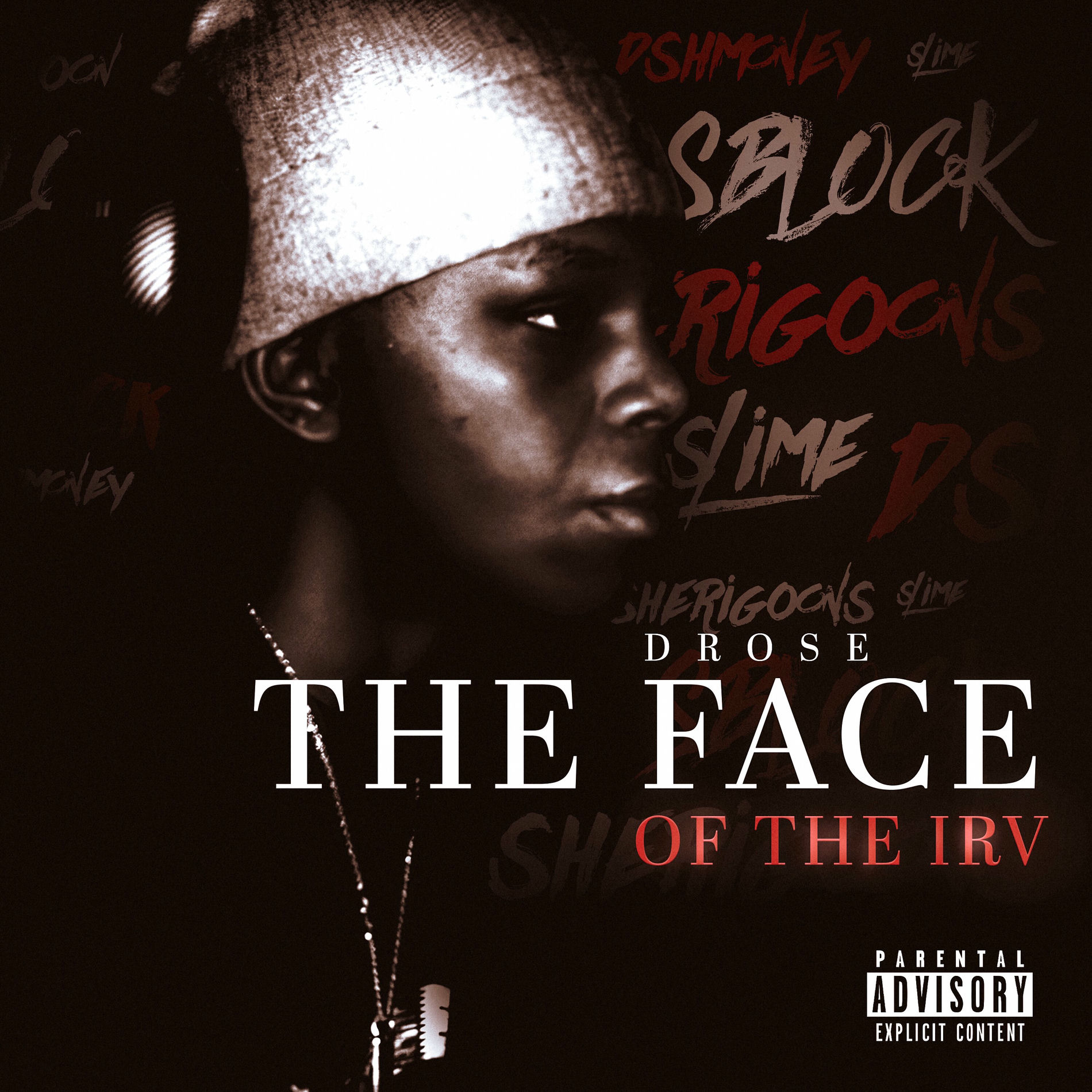 Album cover of The Face Of The Irv