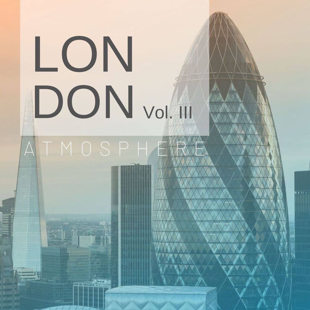 Picture of London Atmosphere, Vol. III
