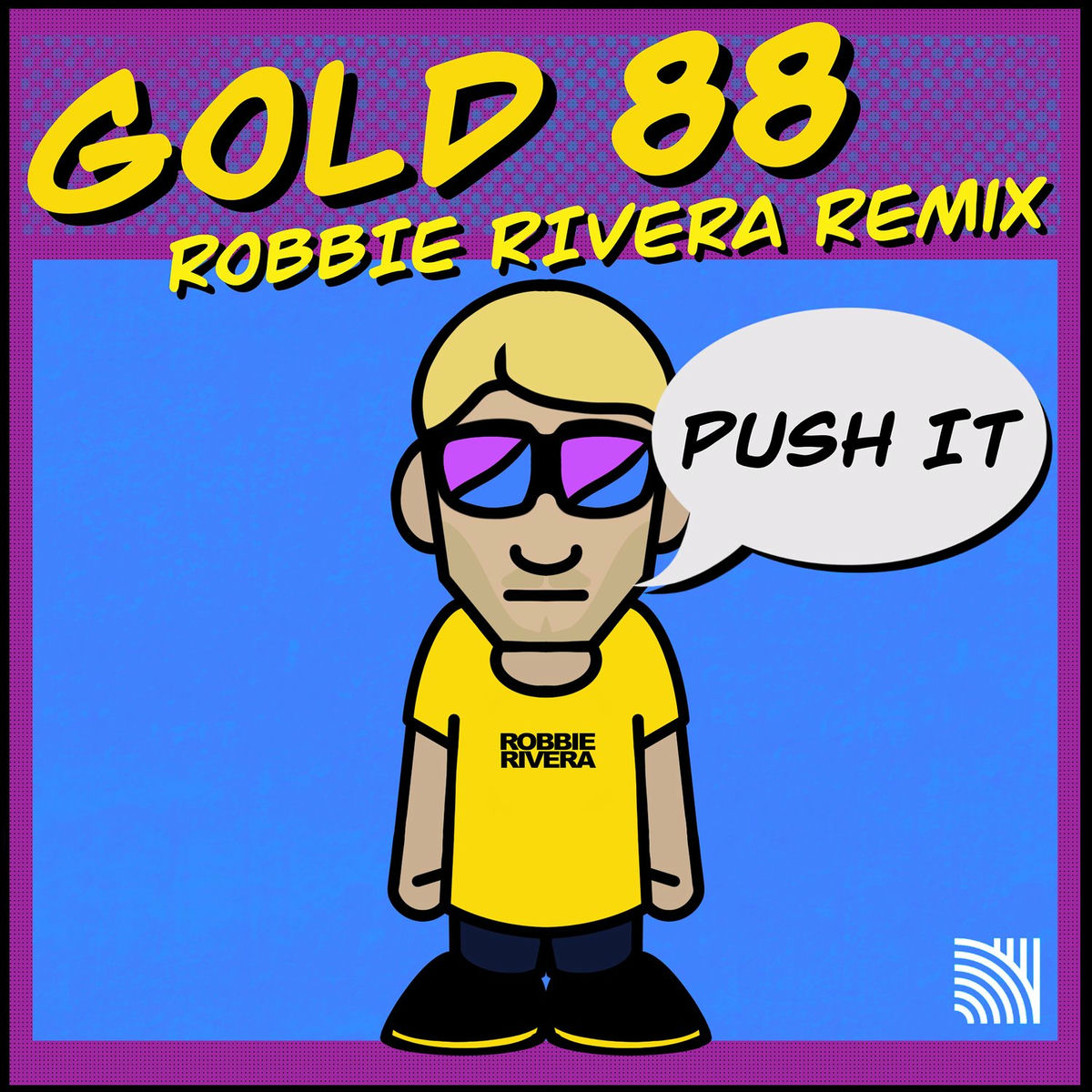 Album cover of Push It (Robbie Rivera Remix)