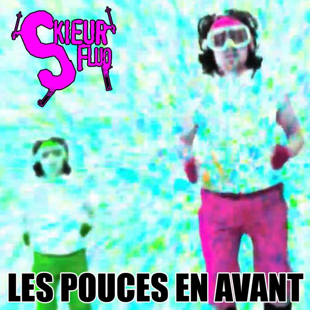 Picture of Les Pouces En Avant