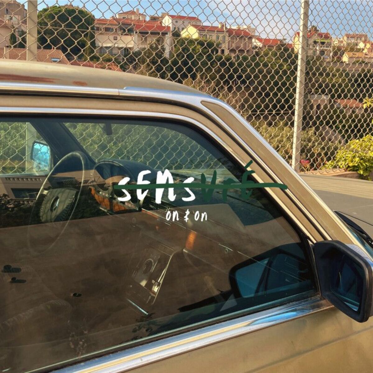 Album cover of Supersonic