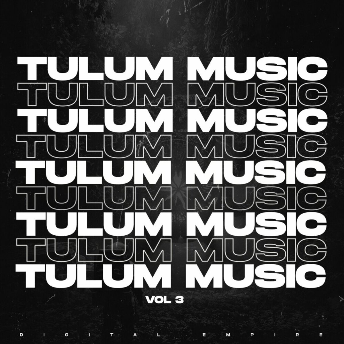 Album cover of Tulum Music, Vol. 3