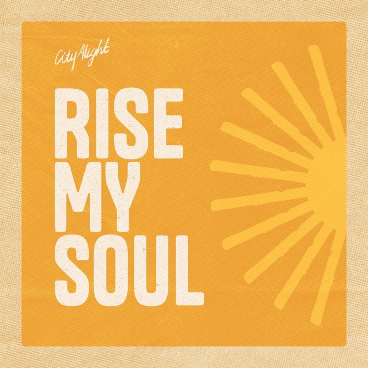 Album cover of Rise My Soul (Live)