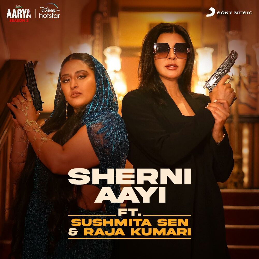 Picture of Sherni Aayi (From "Aarya 3")