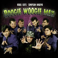 Cover of Boogie Woogie Man