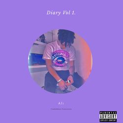 Cover of Diary, Vol. 1