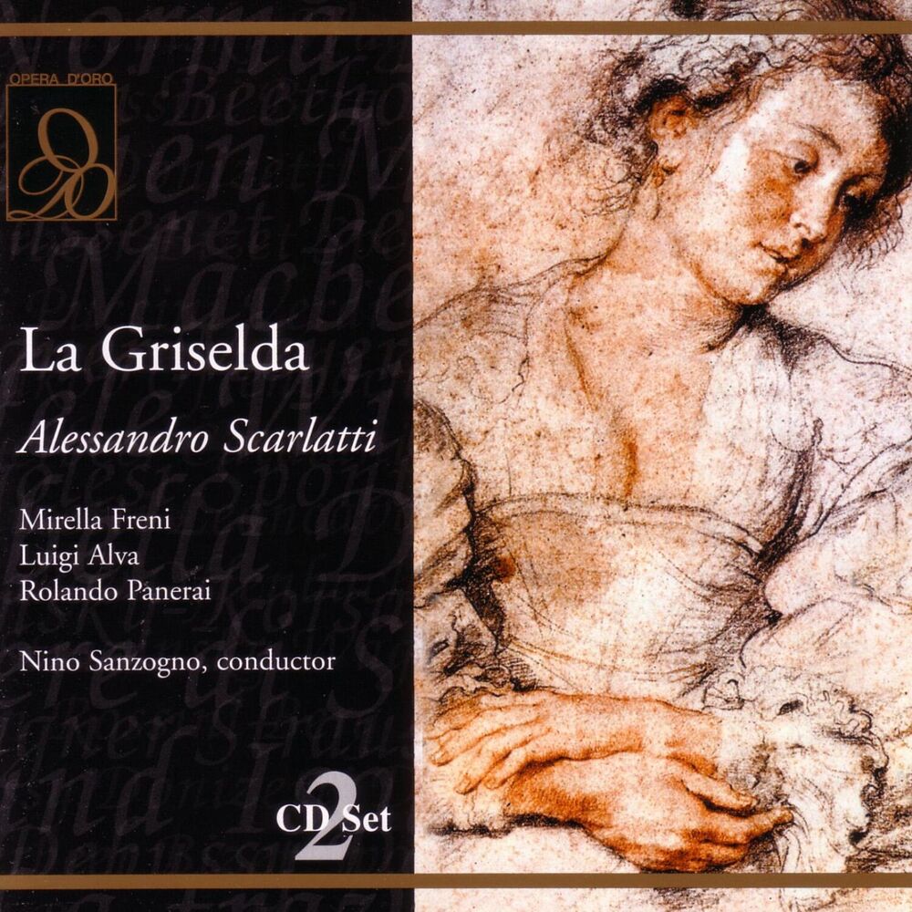 Picture of La Griselda