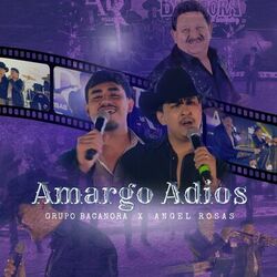 Cover of Amargo Adios