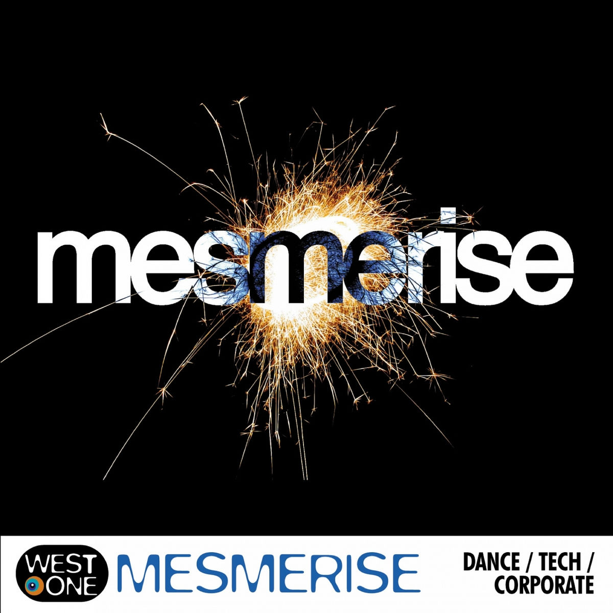 Album cover of Mesmerise