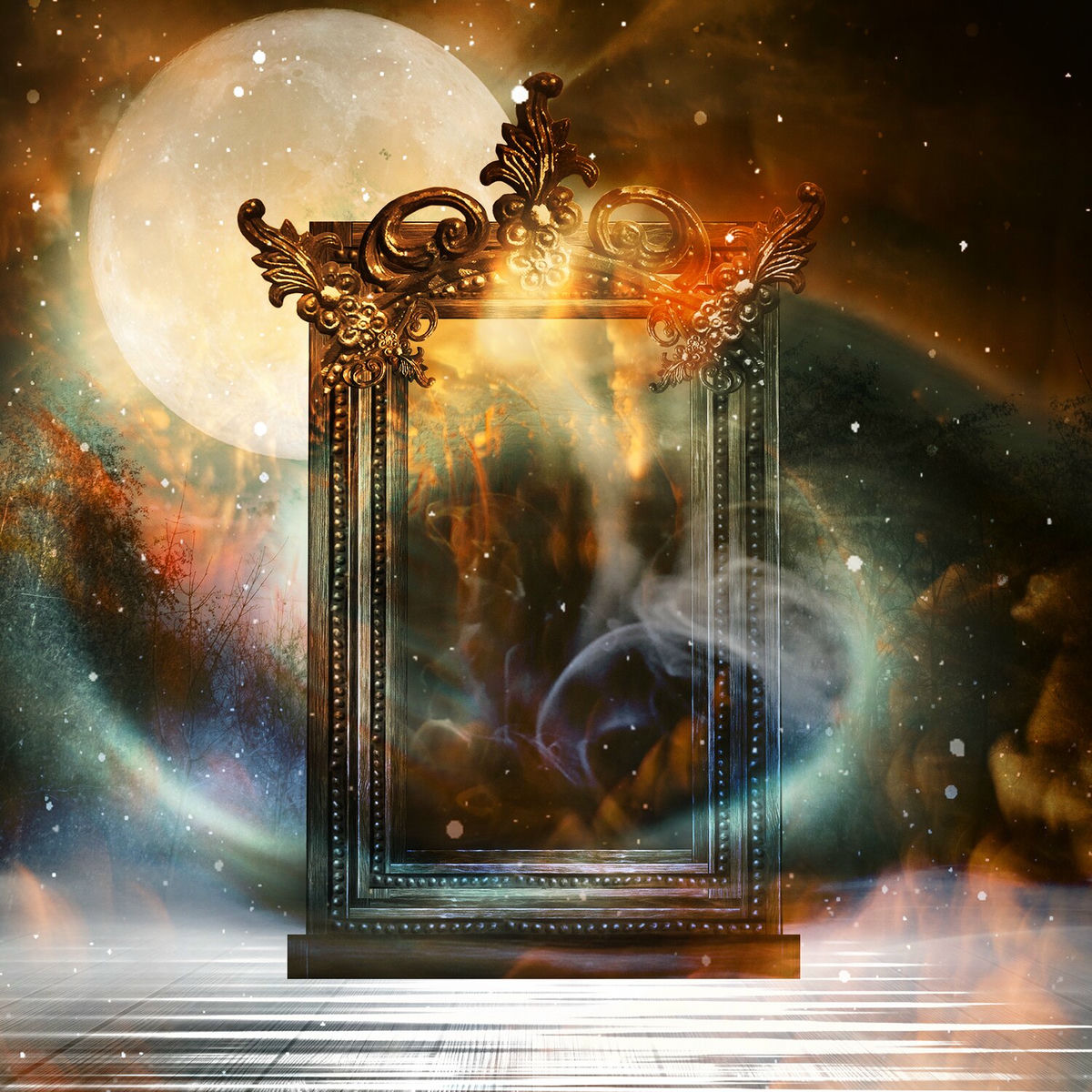 Album cover of Only Legends Never Die