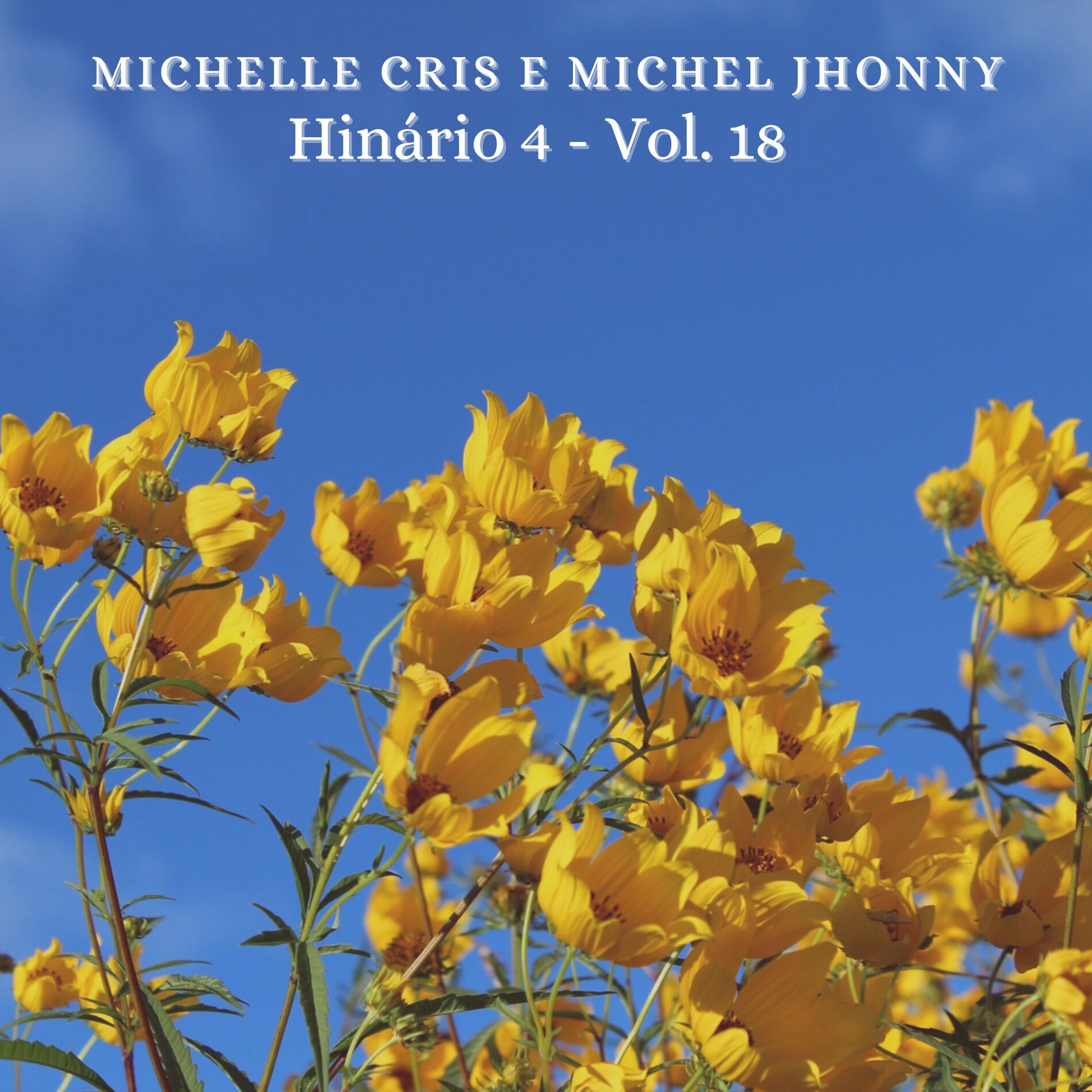 Album cover of Hinário 4 - Vol. 18