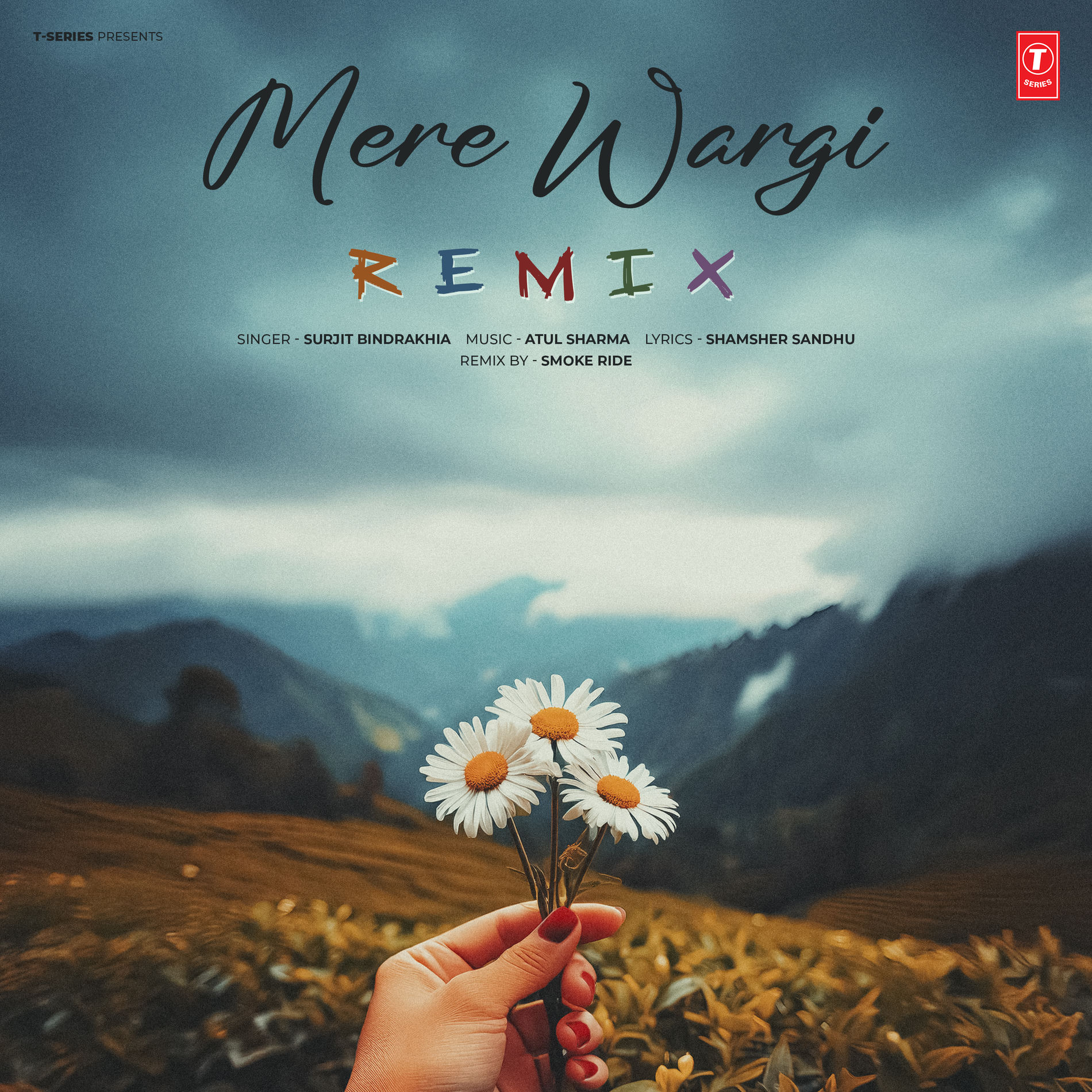Album cover of Mere Wargi (Remix)