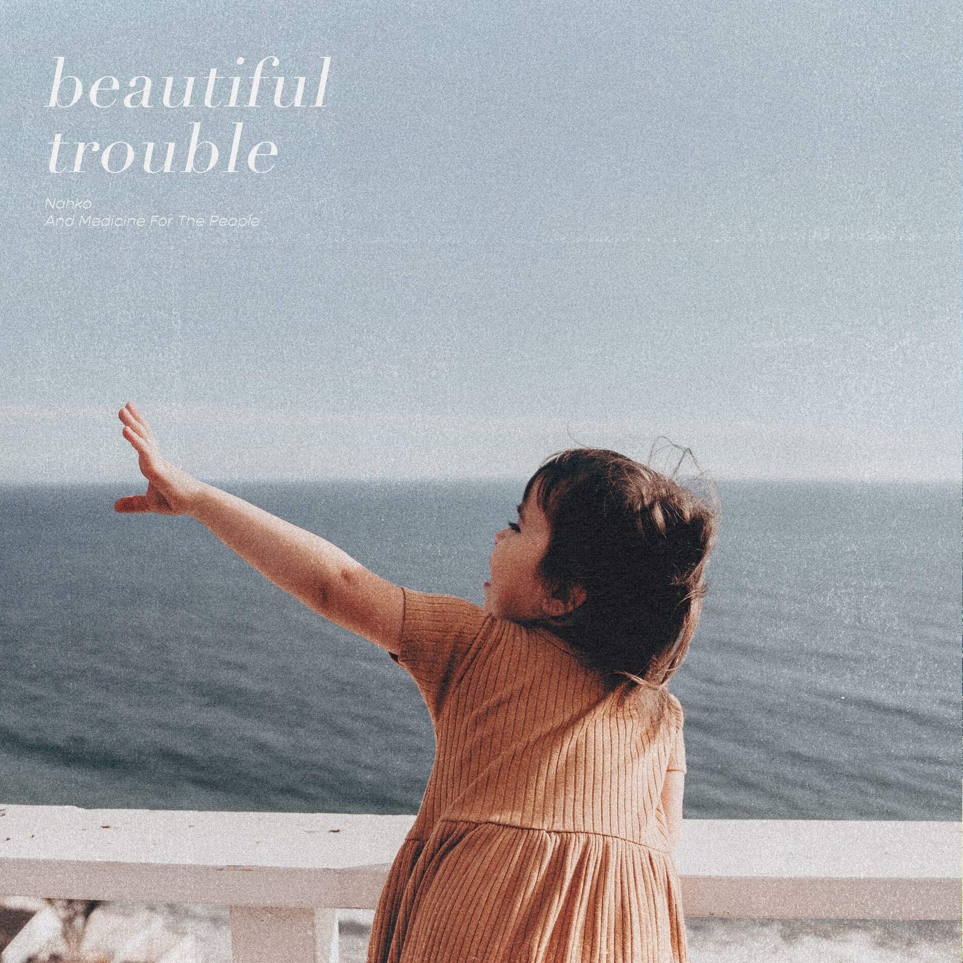 Album cover of beautiful trouble (album)