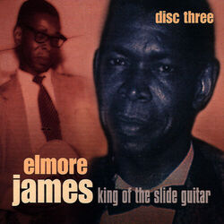 Cover of King Of The Slide Guitar - Disc Three