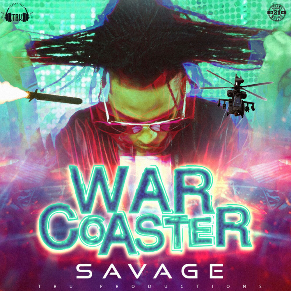 Picture of War Coaster