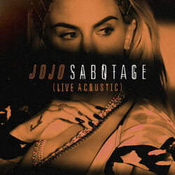 Cover of Sabotage (LIVE Acoustic)