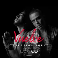 Cover of Vuelve (Versión Pop)