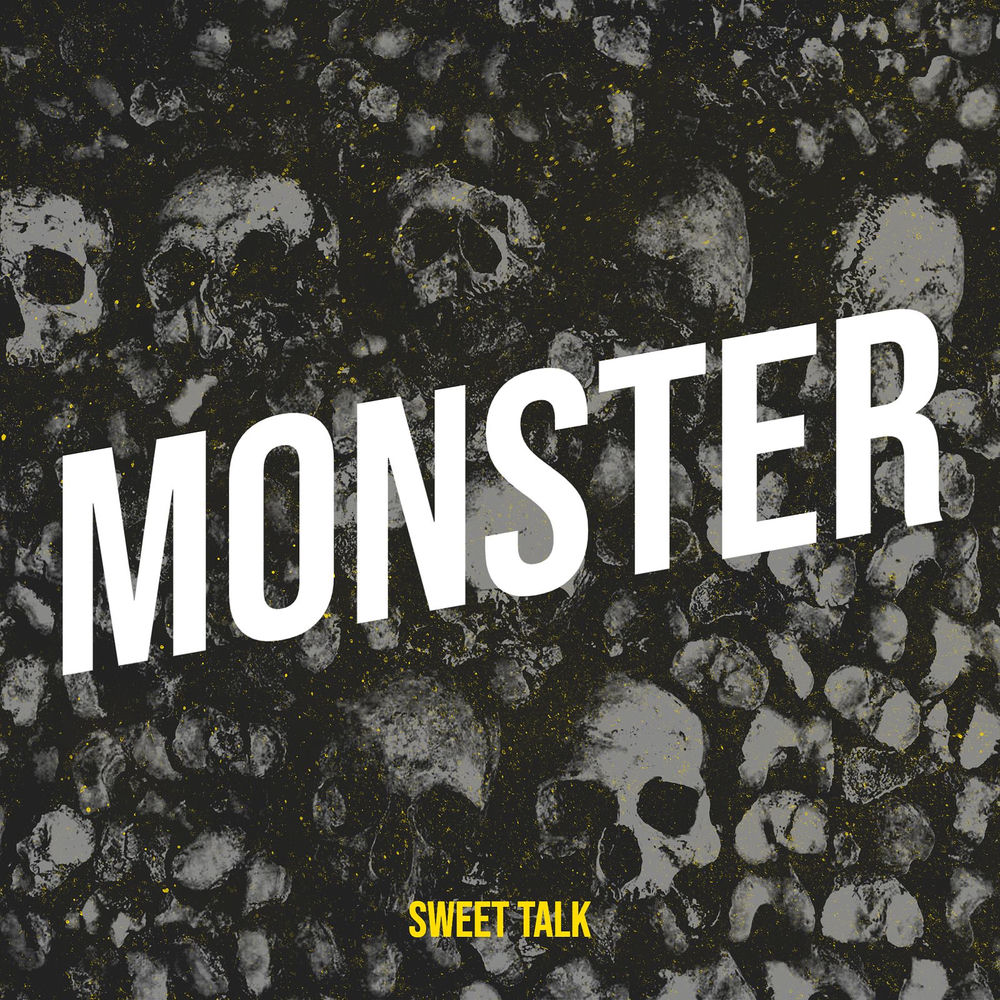 Album artwork for Monster by Sweet Talk