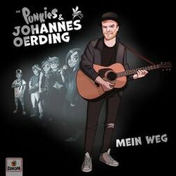 Cover of Mein Weg