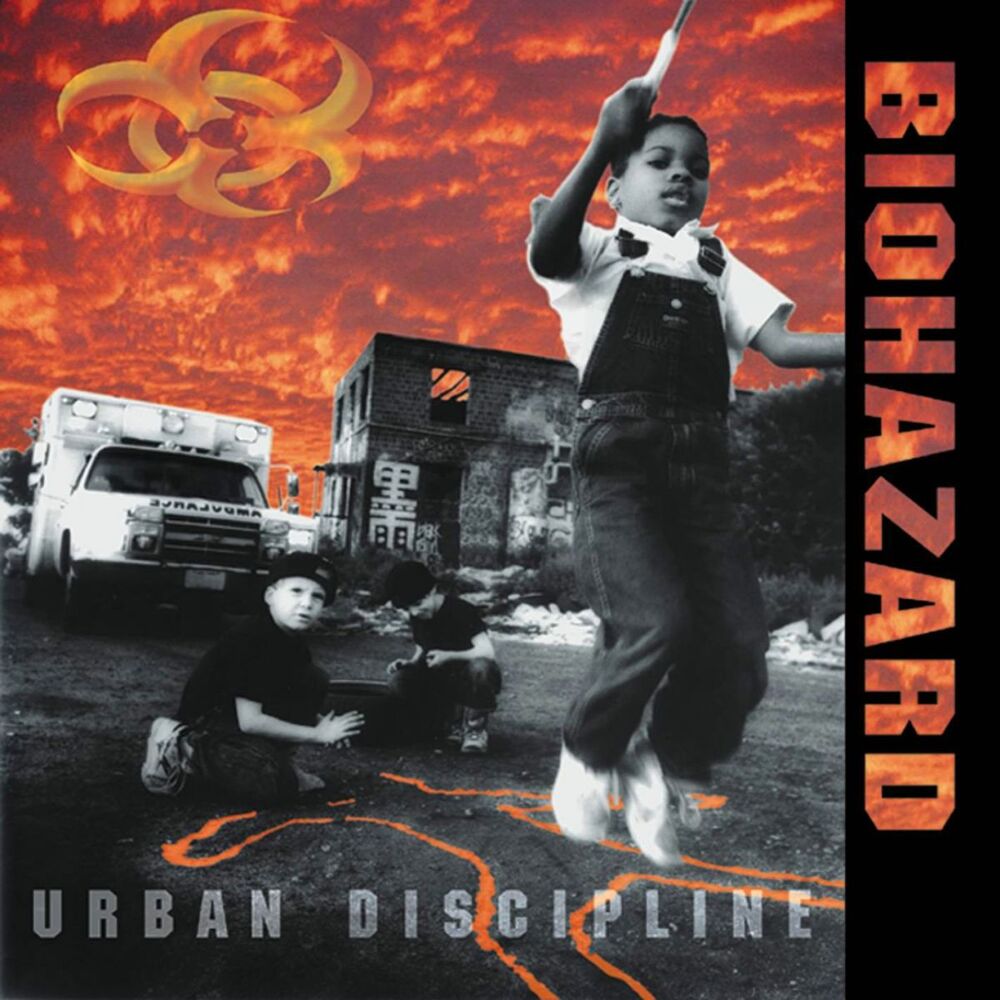 Picture of Urban Discipline