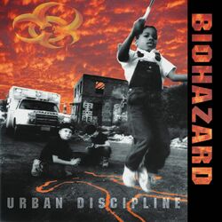 Cover of Urban Discipline