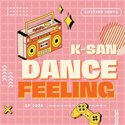 Cover of K-SAN Nyongwa Dance Feeling