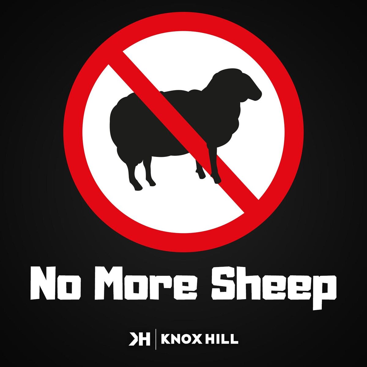 Album cover of No More Sheep
