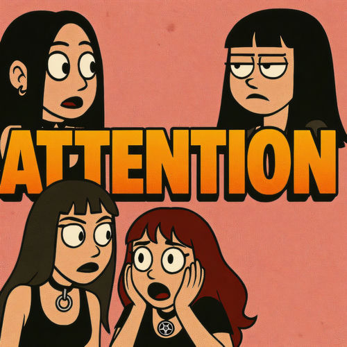 Attention (Demo)