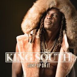 Cover of Jump Up On It