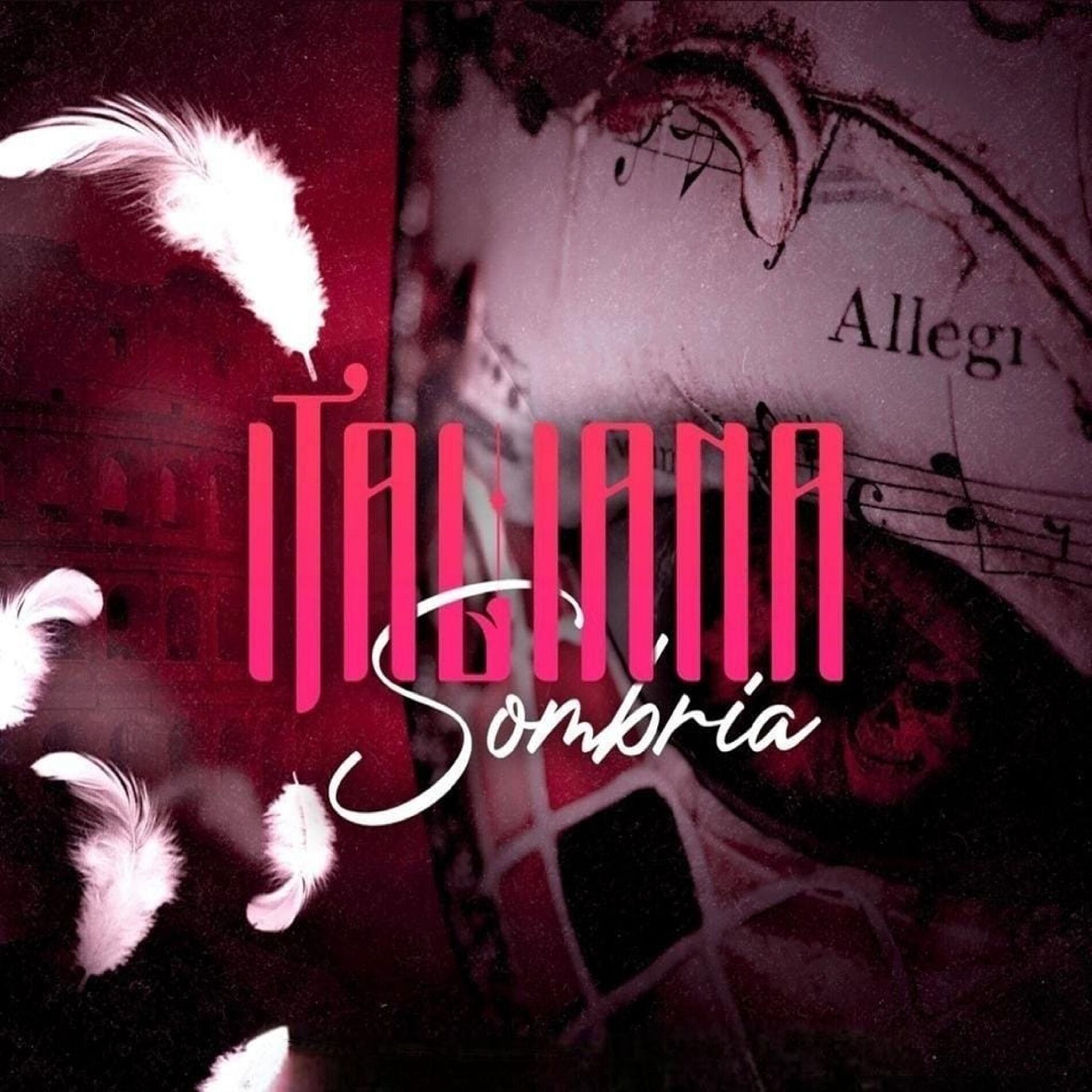 Album cover of Italiana Sombria
