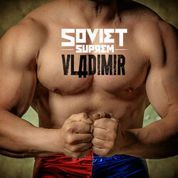 Cover of Vladimir - Single