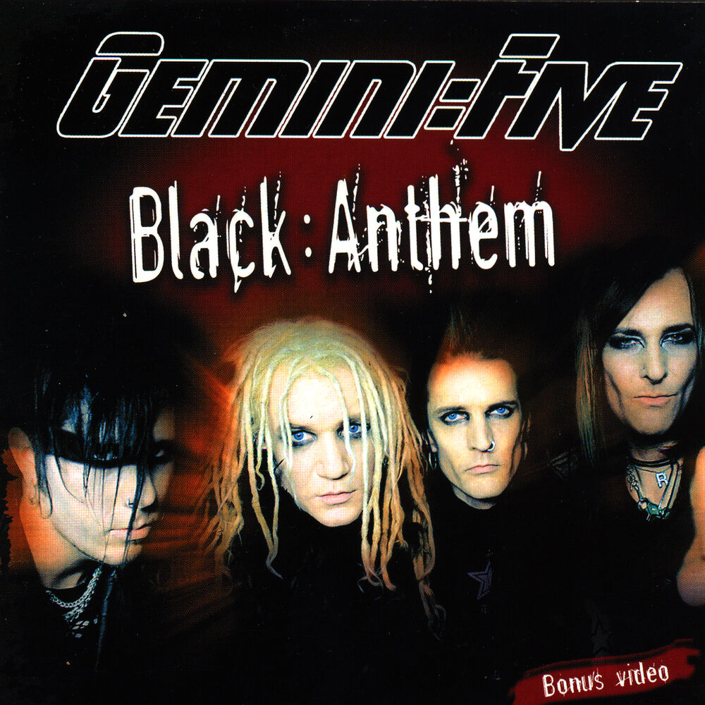 Picture of Black Anthem