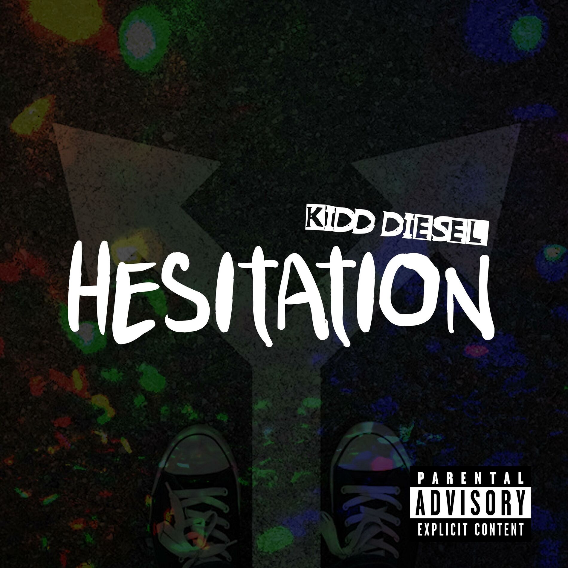 Album cover of Hesitation