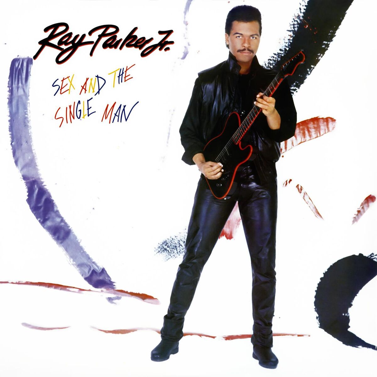 Album cover of Sex and the Single Man