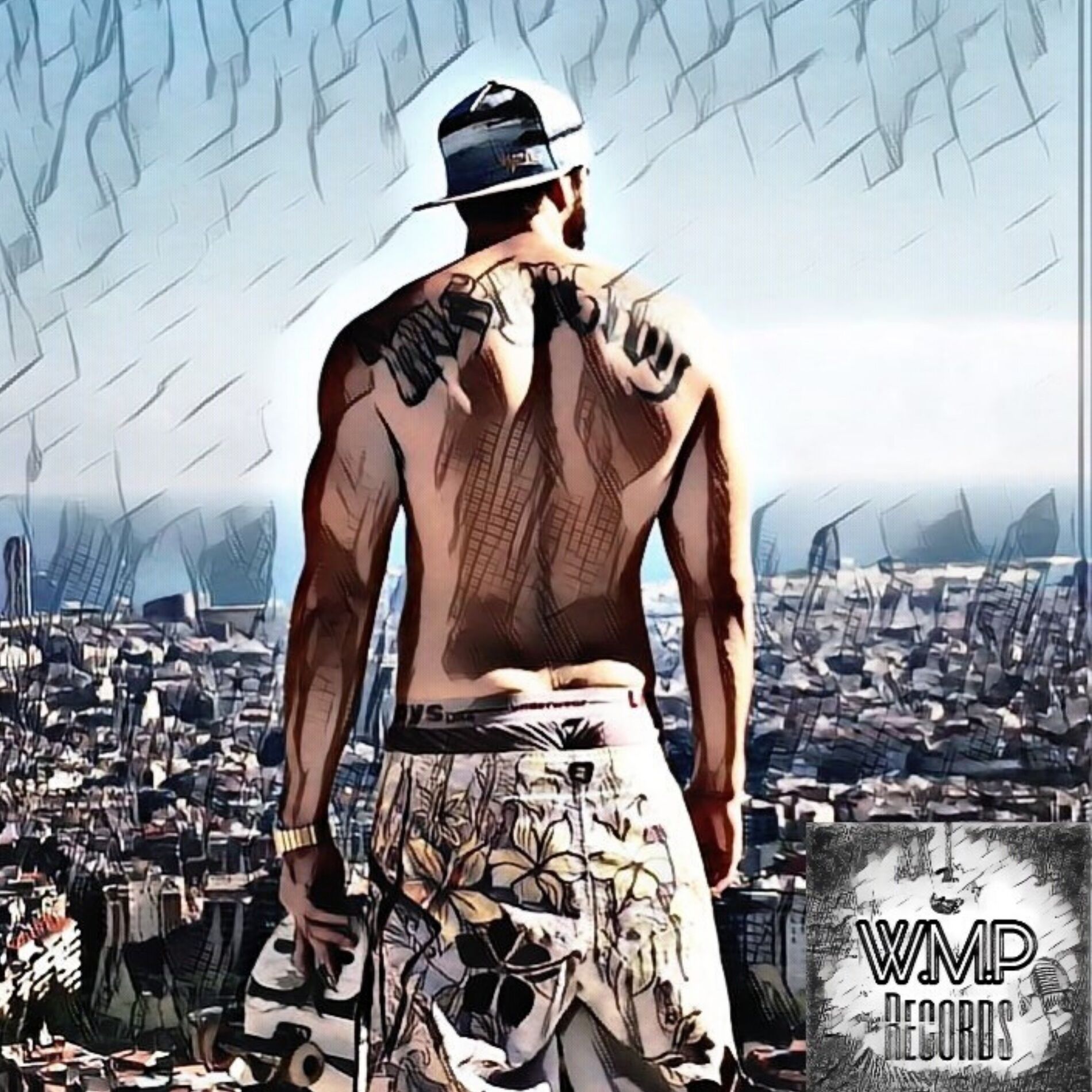 Album cover of Campeão