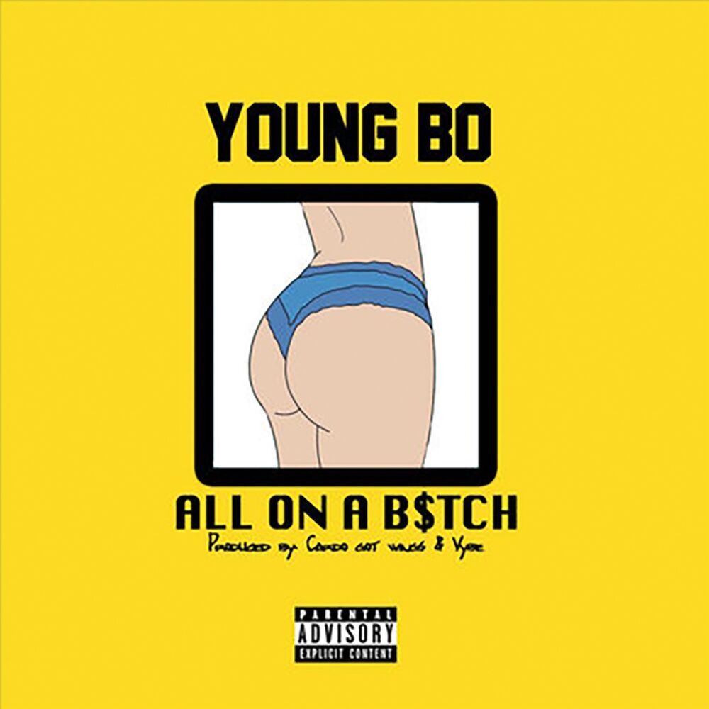 Picture of All on a B$tch