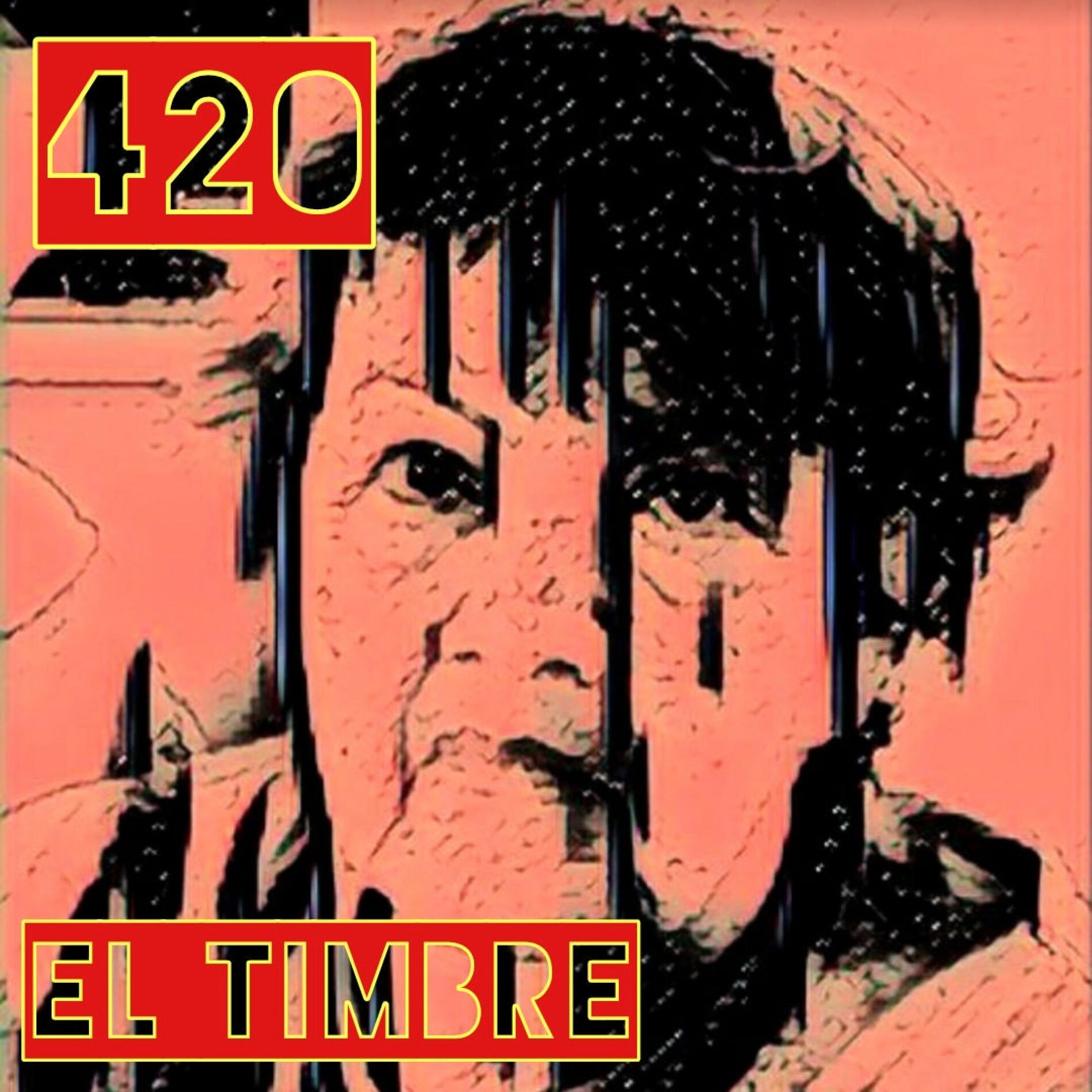 Album cover of El Timbre